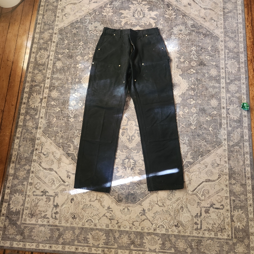 Carhartt Men's Relaxed Jeans - Black